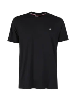 Polo Club T-shirt girocollo da uomo in cotone