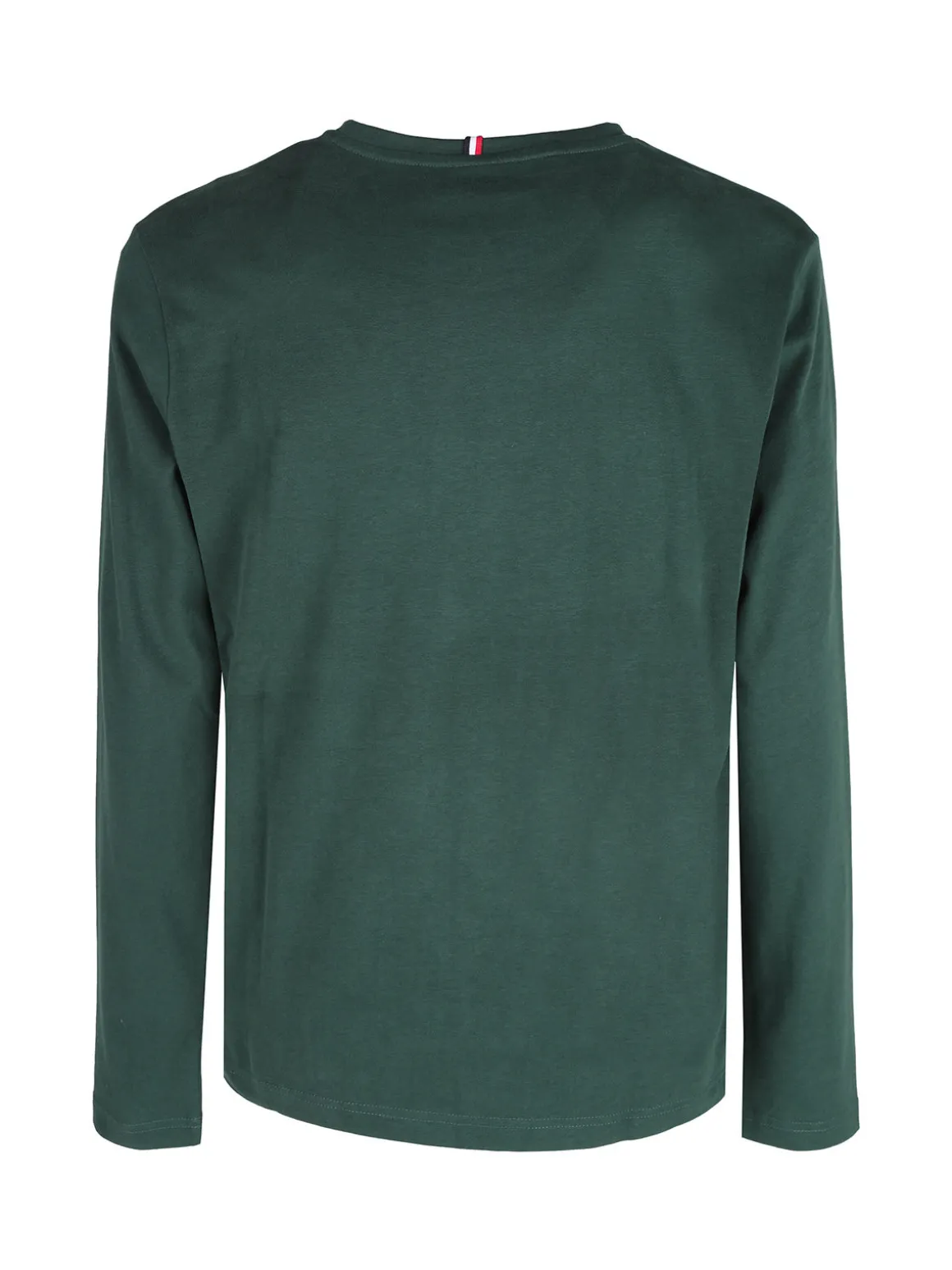 Polo Club T-shirt uomo a maniche lunghe in cotone