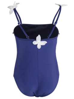 Power Flower Costume intero bambina