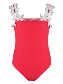 Power Flower Costume intero bambina