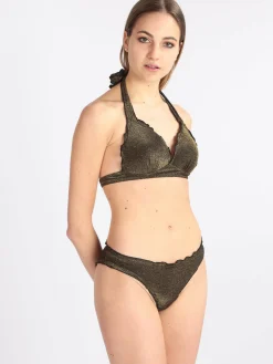 Power Flower Costume mare bikini triangolo