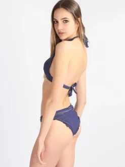 Power Flower Costume mare bikini triangolo