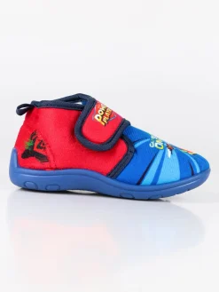 Power Players Pantofole alte da bambino con strappo