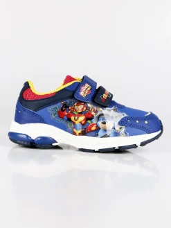 Power Players Scarpe bimbo con luci e strappi