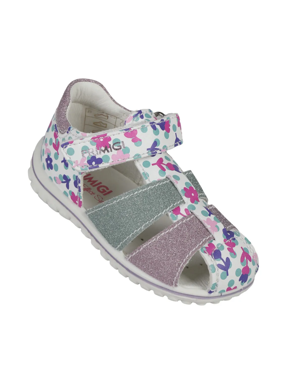 Primigi Sandali chiusi da bambina con glitter