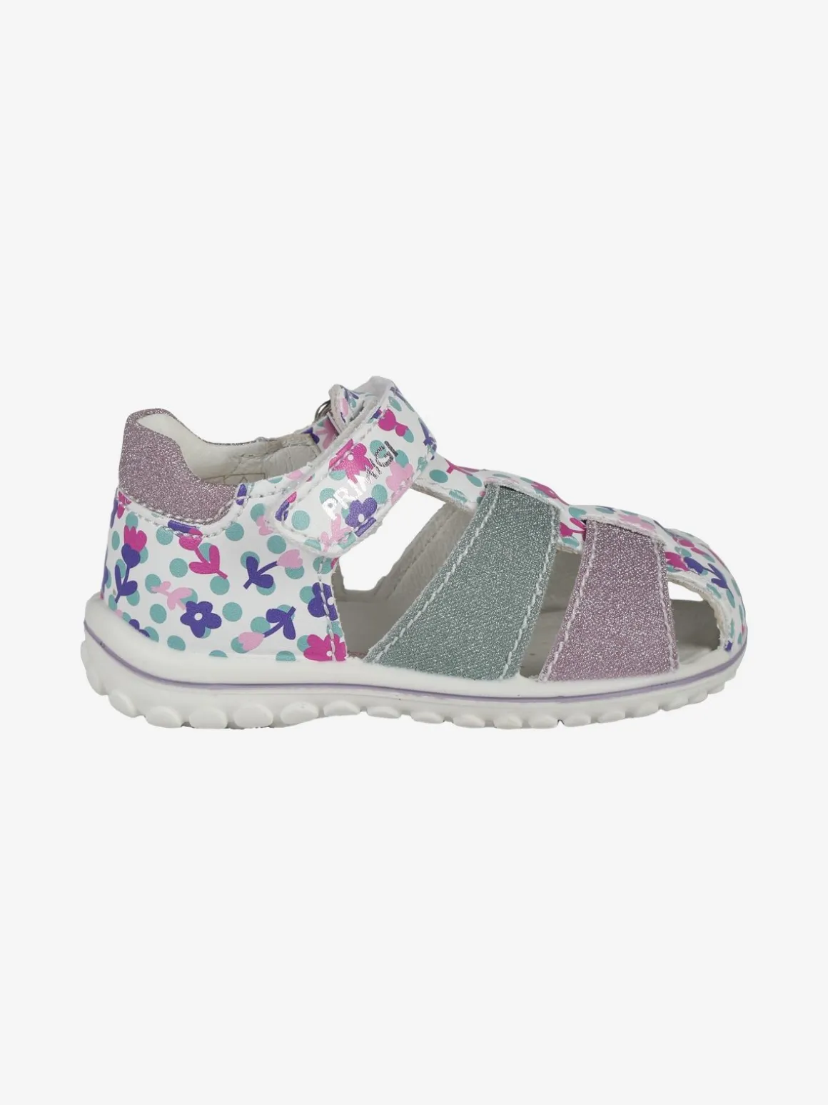 Primigi Sandali chiusi da bambina con glitter