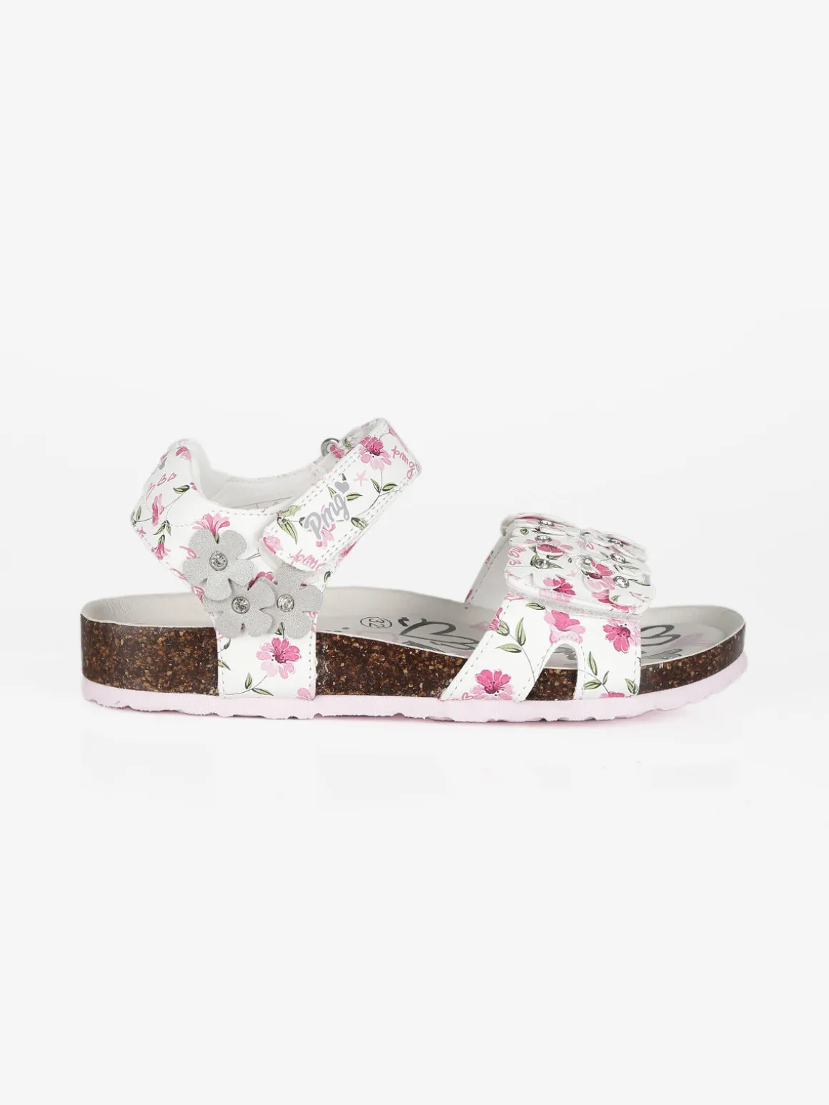 Primigi Sandali da bambina con fiori