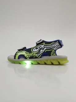 Primigi Sandali da bambino con stampe e luci