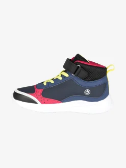 Primigi Sneakers alte da bambino con cinturino a strappo e luci