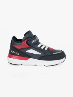 Primigi Sneakers alte da bambino con strappo