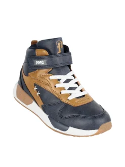 Primigi Sneakers alte da bambino bicolor