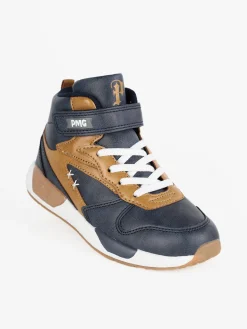 Primigi Sneakers alte da bambino bicolor