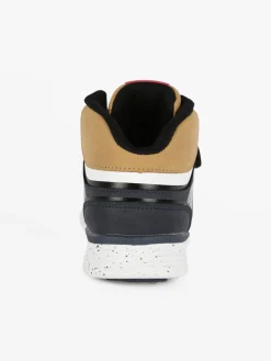 Primigi Sneakers alte da bambino con strappo