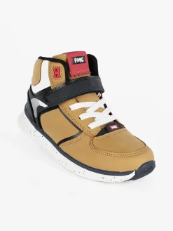 Primigi Sneakers alte da bambino con strappo