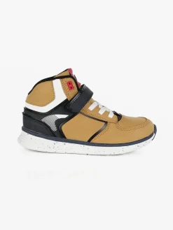 Primigi Sneakers alte da bambino con strappo