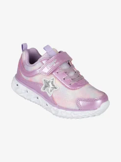 Primigi Sneakers da bambina con luci e cinturino a strappo