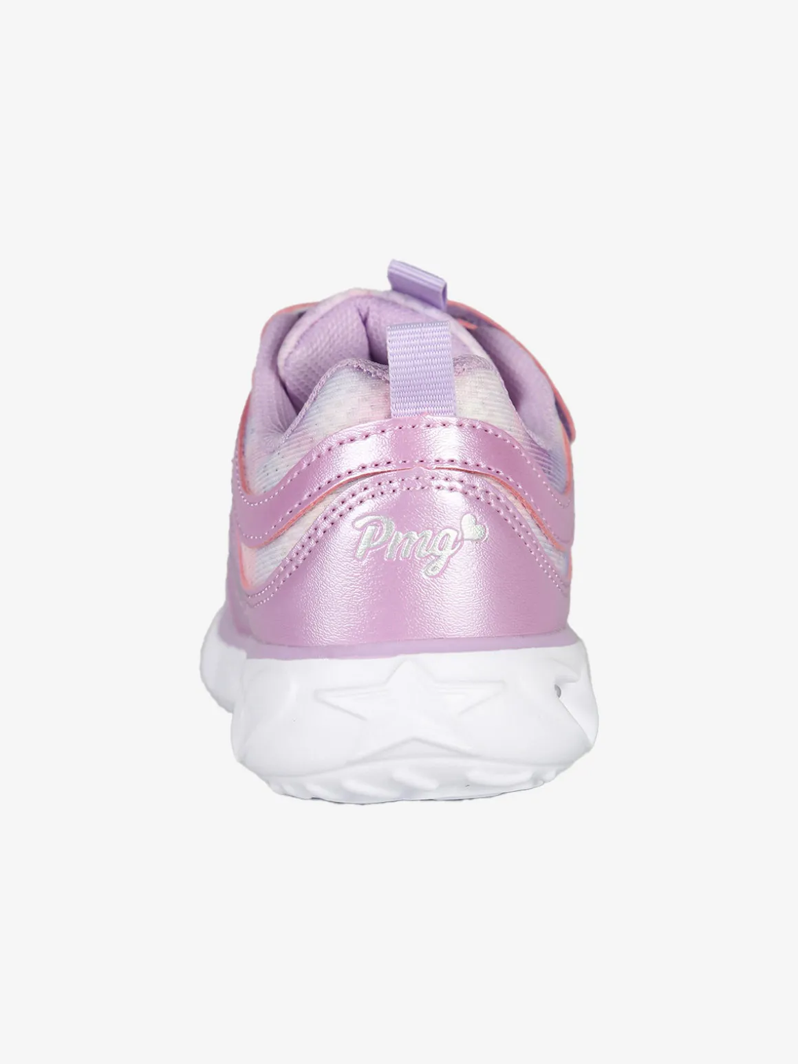 Primigi Sneakers da bambina con luci e cinturino a strappo