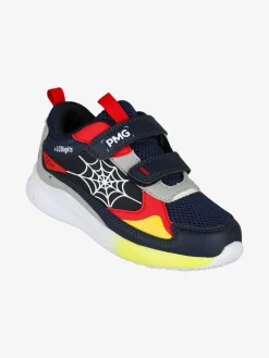 Primigi Sneakers da bambino con luci e strappi