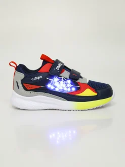 Primigi Sneakers da bambino con luci e strappi