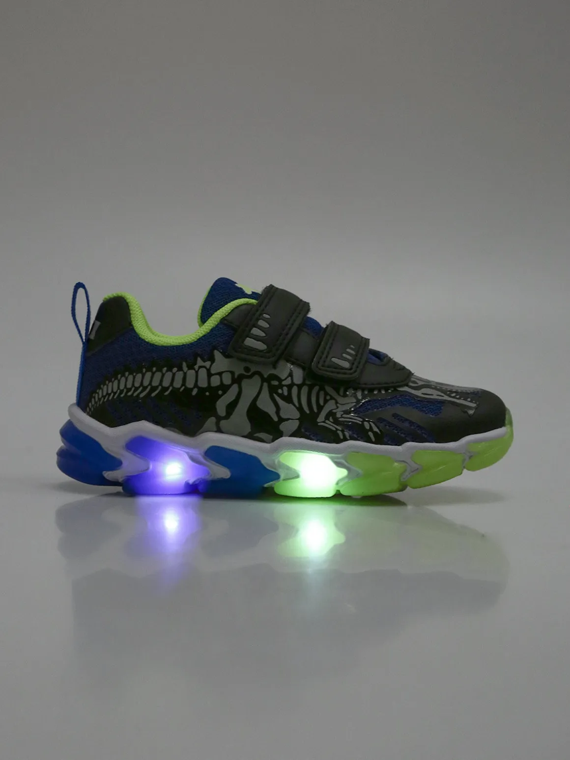 Primigi Sneakers da bambino con strappi e luci