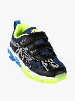Primigi Sneakers da bambino con strappi e luci