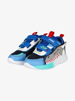 Primigi Sneakers da bambino con luci e strappi
