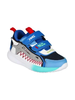 Primigi Sneakers da bambino con luci e strappi