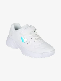 Primigi Sneakers da ragazza con cinturino a strappo e suola alta