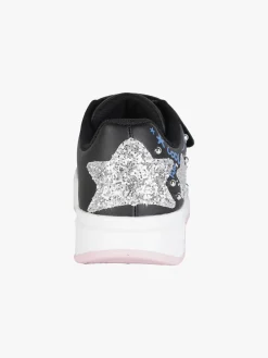 Primigi Sneakers da ragazza con stampe disegni e cinturino a strappo