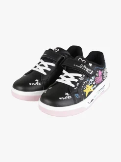 Primigi Sneakers da ragazza con stampe disegni e cinturino a strappo