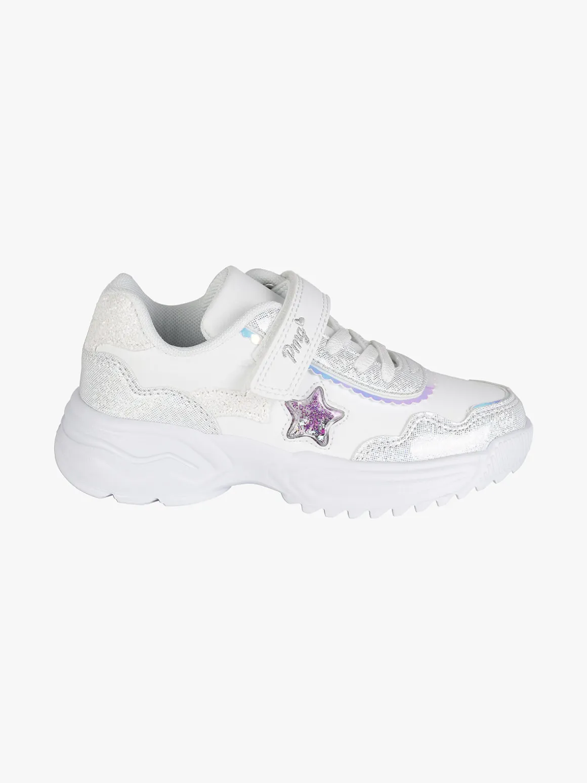 Primigi Sneakers da ragazza con cinturino a strappo