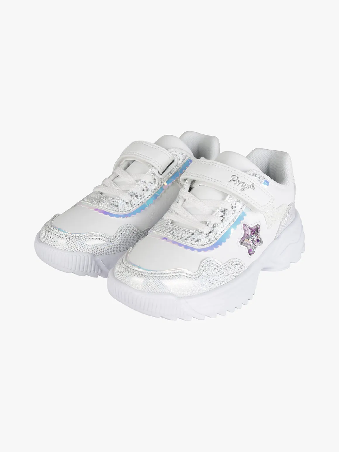 Primigi Sneakers da ragazza con cinturino a strappo