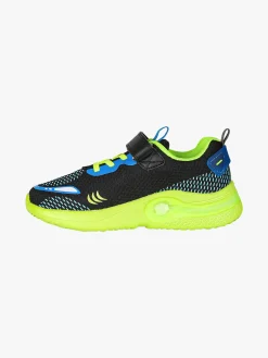 Primigi Sneakers da ragazzo con cinturino a strappo - blu scuro