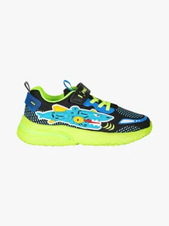 Primigi Sneakers da ragazzo con cinturino a strappo - blu scuro