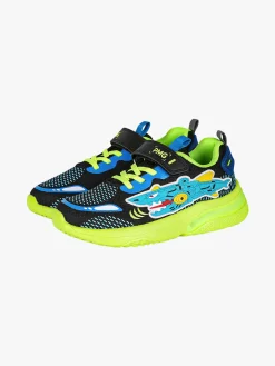Primigi Sneakers da ragazzo con cinturino a strappo - blu scuro