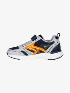 Primigi Sneakers da ragazzo con strappo e lacci elastici