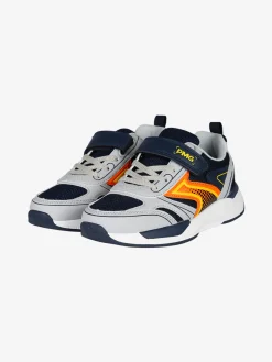 Primigi Sneakers da ragazzo con strappo e lacci elastici