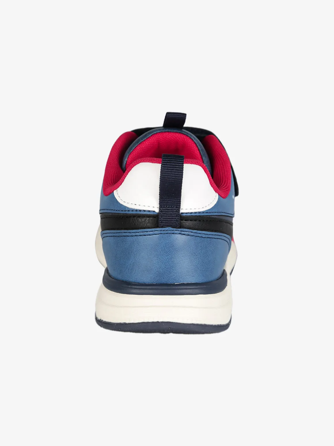 Primigi Sneakers da ragazzo con cinturino a strappo e lacci elastici