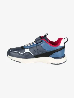 Primigi Sneakers da ragazzo con cinturino a strappo e lacci elastici