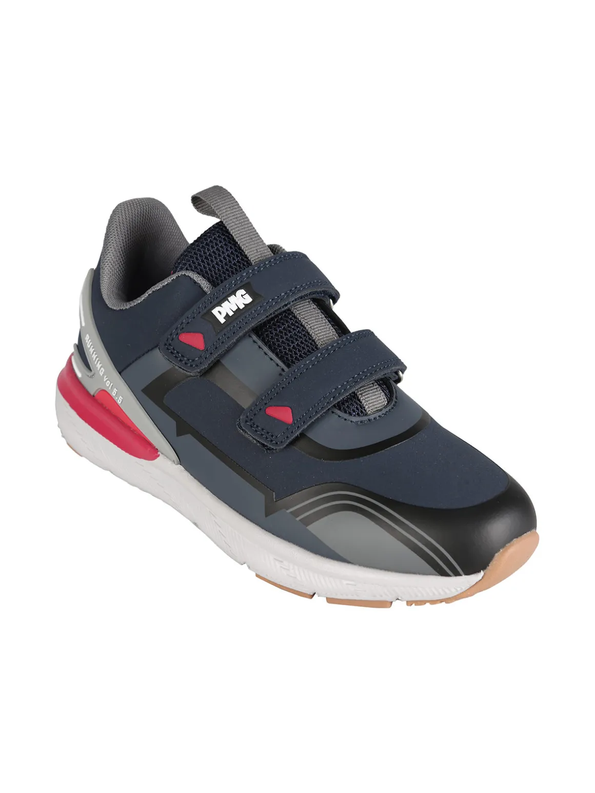 Primigi Sneakers running da ragazzo con chiusura a strappi