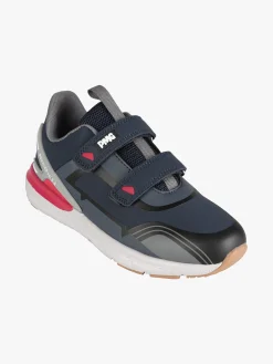 Primigi Sneakers running da ragazzo con chiusura a strappi