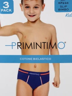 Primintimo Slip bimbo 3 pezzi