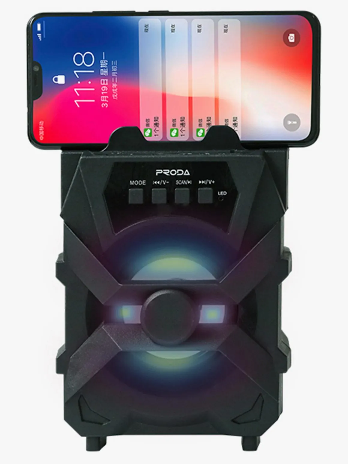 Proda Speaker portatile