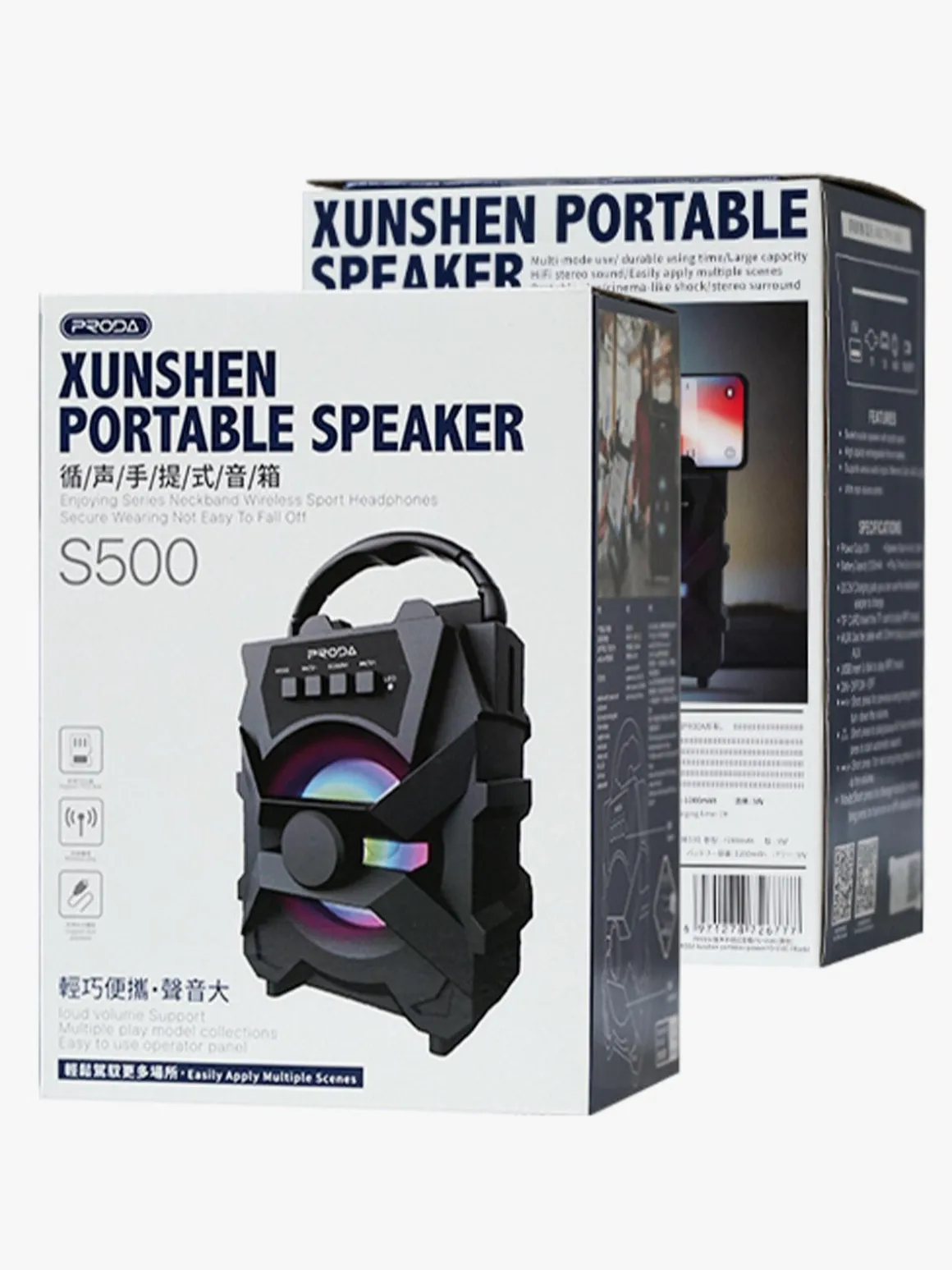 Proda Speaker portatile