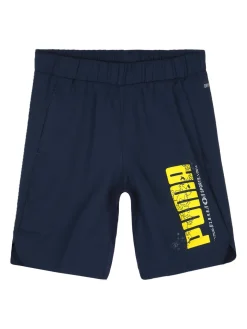 Puma Active Sports Woven Shorts Bermuda sportivi blu scuro