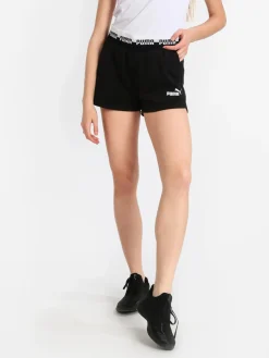 Puma Amplified Shorts Shorts in felpa donna