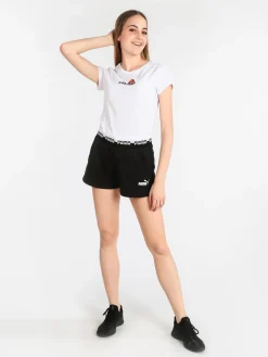 Puma Amplified Shorts Shorts in felpa donna