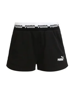 Puma Amplified Shorts Shorts in felpa donna
