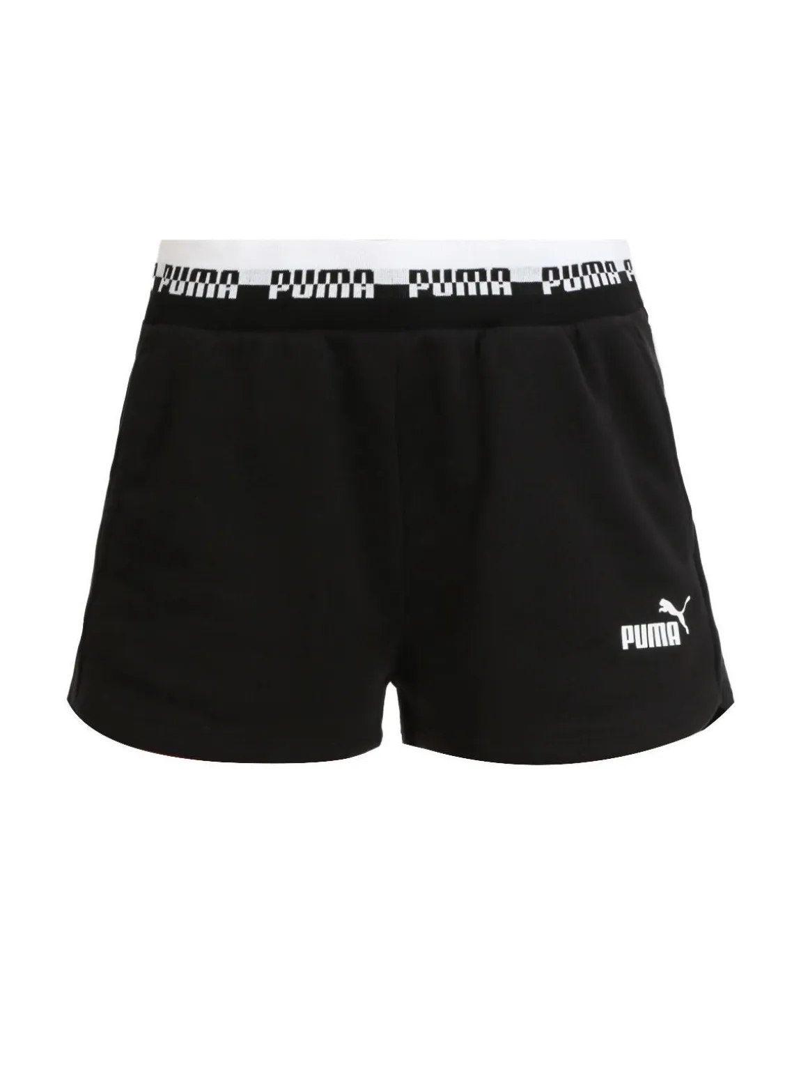 Puma Amplified Shorts Shorts in felpa donna