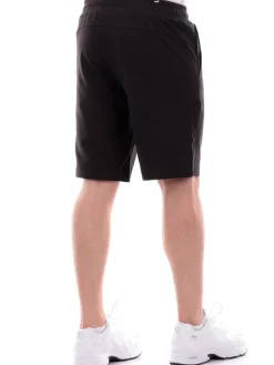 Puma Bermuda sportivi da uomo in cotone